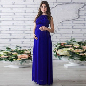 Melario Maternity Dress 2019 Pregnancy Clothes Pregnant Women Lady Elegant Vestidos Lace Party Formal Evening Dress
